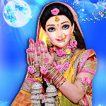 Cover Image of Descargar Centro comercial y salón de maquillaje para bodas indias 1.3 APK
