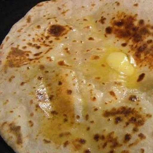 Tawa Roti Butter