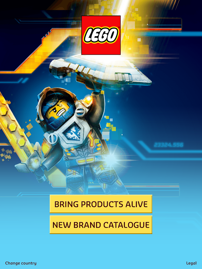 lego