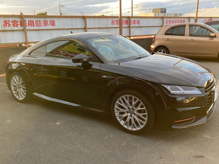 TT クーペのてつさんが投稿したカスタム事例の投稿画像5枚目