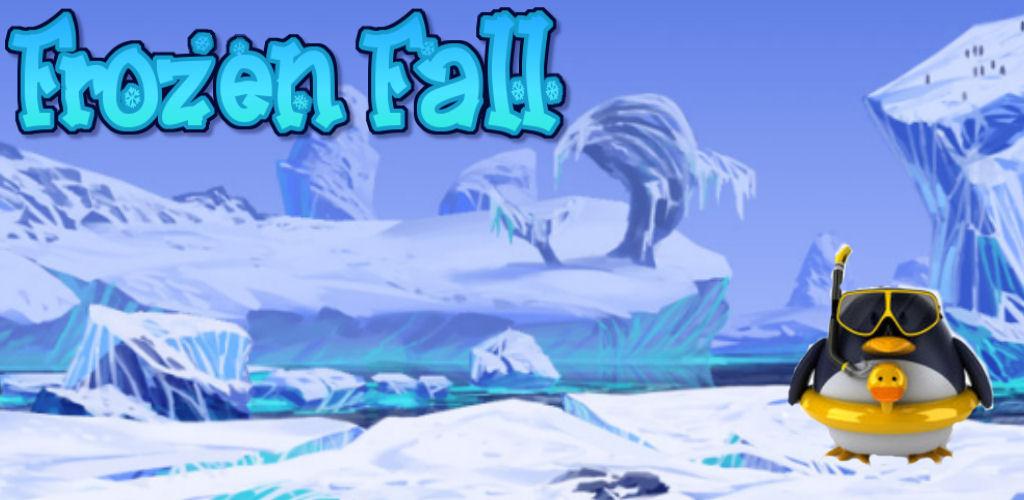 Fell frozen