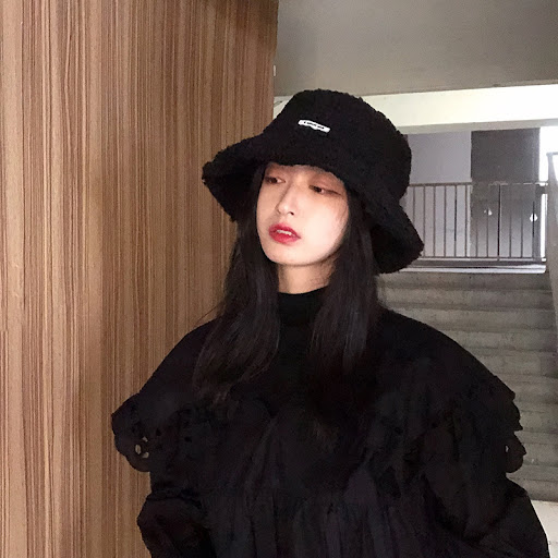 Title 3, Fisherman Hat Female Autumn And Winter All-Matc...