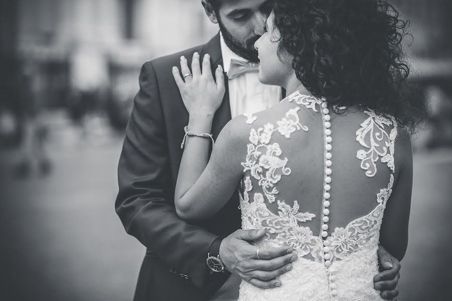 Photographe de mariage Barbara Andolfi (barbaraandolfi). Photo du 12 décembre 2018