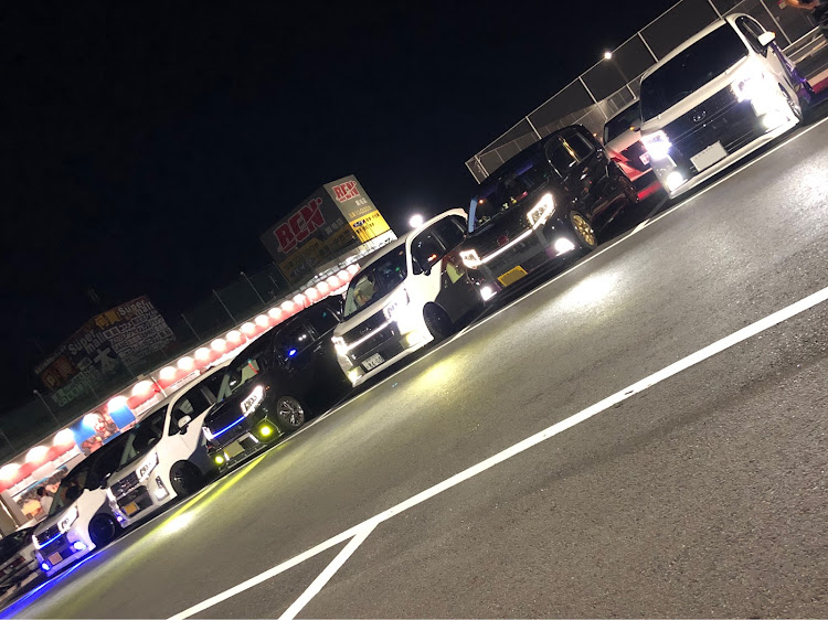 ムーヴカスタムのオフ会・ホイール売ります・WOW太田MT・ホイールお披露目に関するカスタム事例の投稿画像2枚目