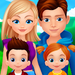 Cover Image of Download Family Dress Up 1.0.7 APK