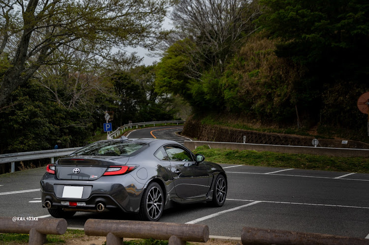 GR86の生駒スカイライン・信貴スカ・DAVANTI PROTOURA SPORT・Nikon Z6・信貴生駒スカイラインに関するカスタム事例の投稿画像4枚目