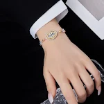 White Gold Color