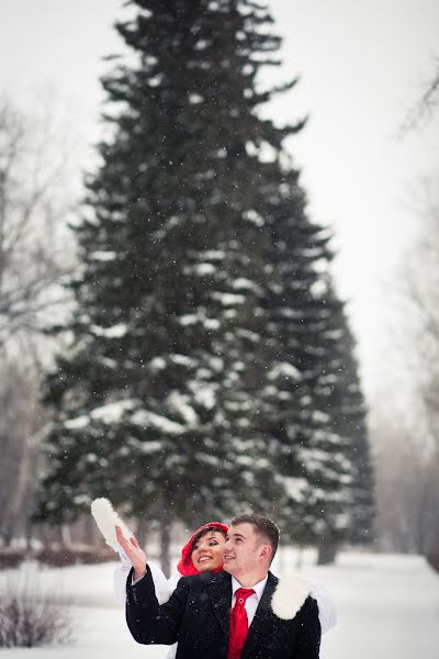 Bryllupsfotograf Yuriy Emelyanov (kedr). Foto fra januar 11 2014