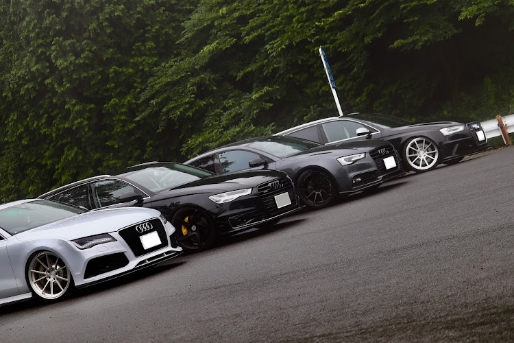 A6 アバントのドライブ・Audiと美しい風景・Audiのある生活・Audi crewに関するカスタム事例の投稿画像1枚目