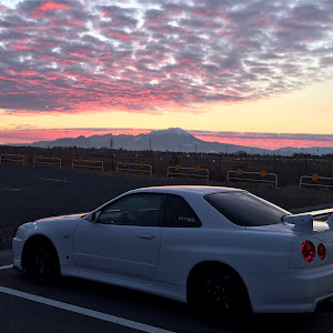 スカイライン GT-R R34