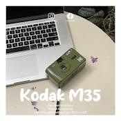 Máy Chụp Ảnh Film Kodak M35
