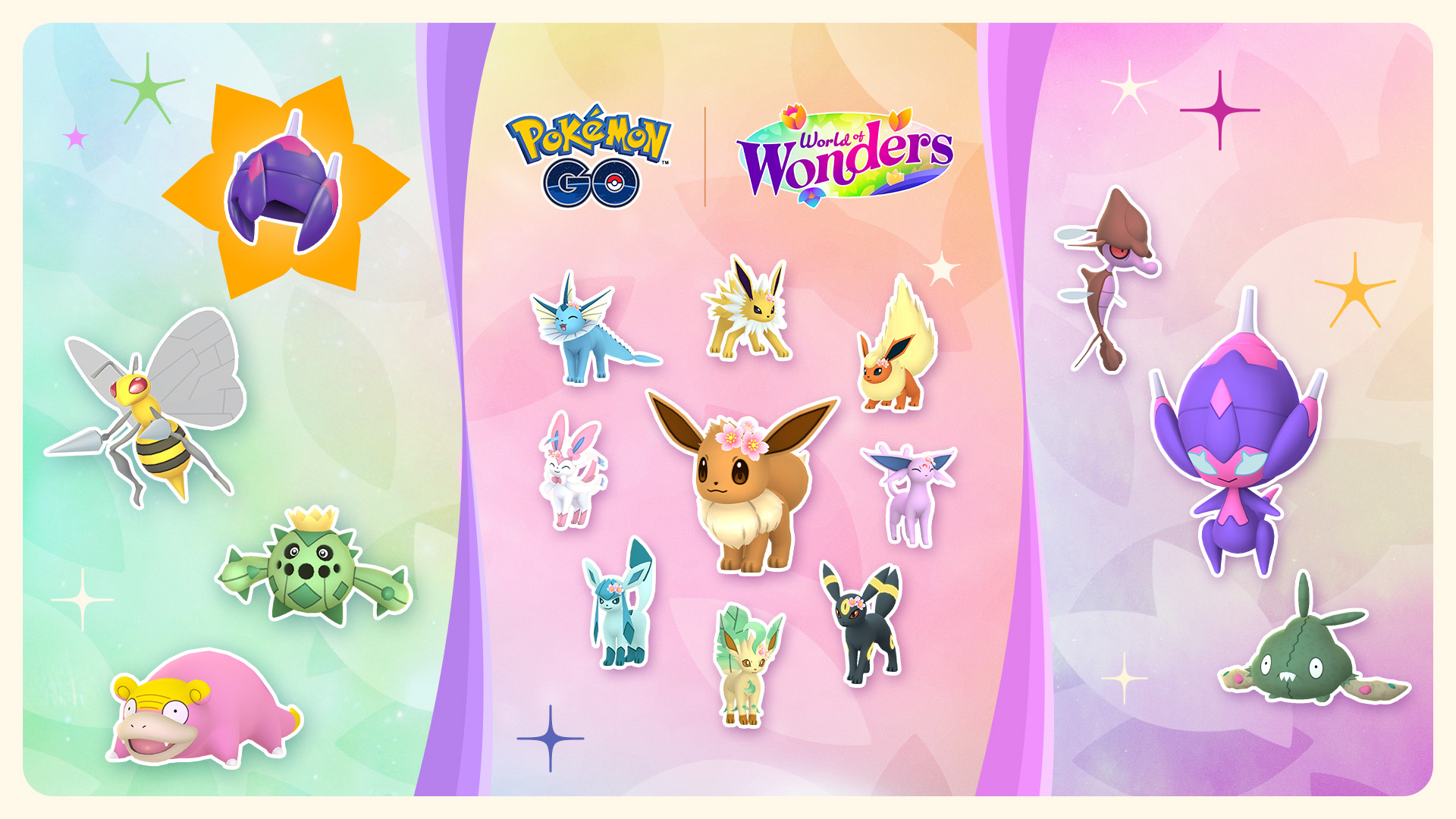 The Wonder Ticket Part 3: Another Poipole Joins the World of Wonders Finale in Pokémon GO!