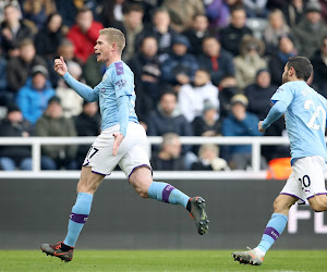 🎥 Manchester City trébuche malgré un but somptueux de Kevin De Bruyne