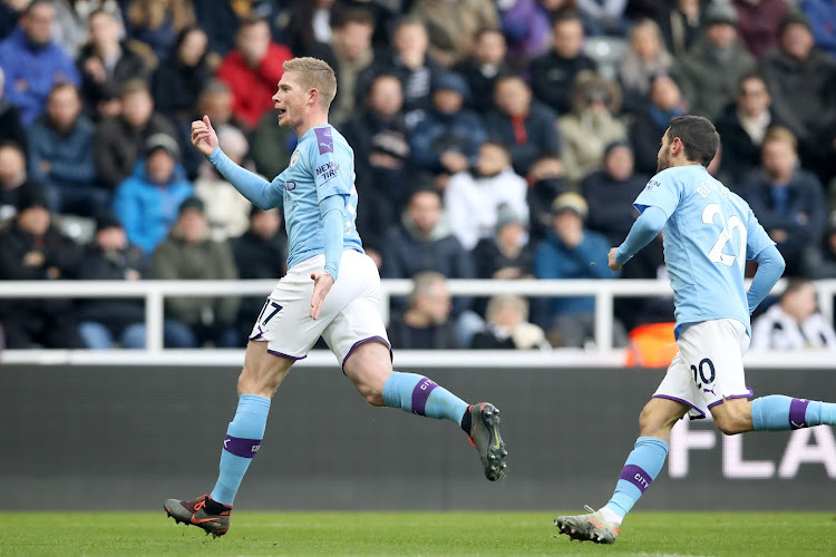 🎥 Manchester City trébuche malgré un but somptueux de Kevin De Bruyne