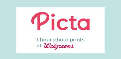 Picta Photo Print - 1h Pickup Screenshot