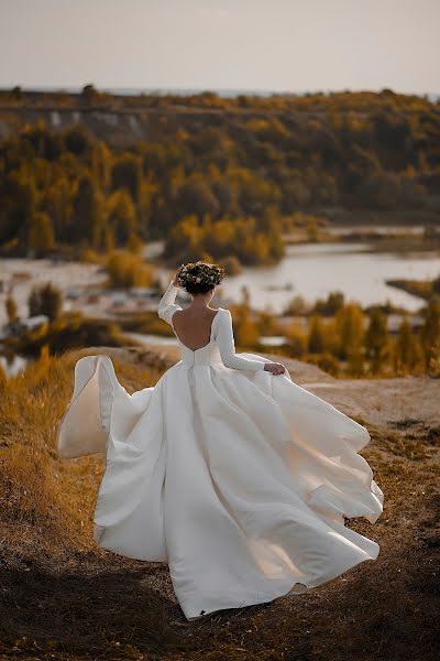 Wedding photographer Yuliya Artemenko (bulvar). Photo of 6 November 2019