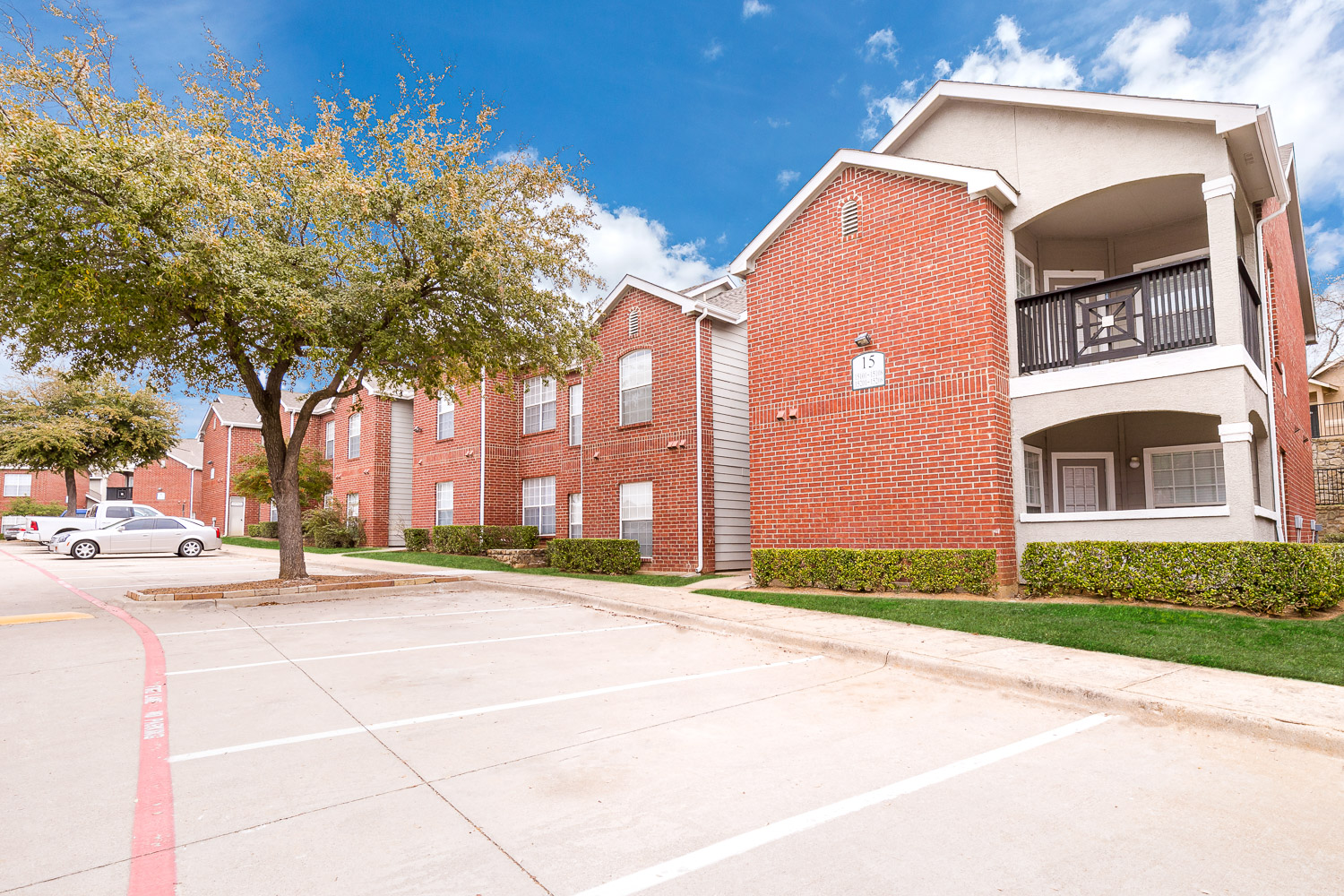 StoneBridge at Bear Creek Apartments in Euless, Texas S&H Realty