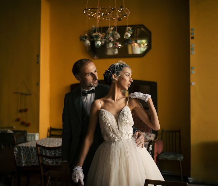 Fotografo di matrimoni Nika Abuladze (nikoabu). Foto del 17 aprile 2022
