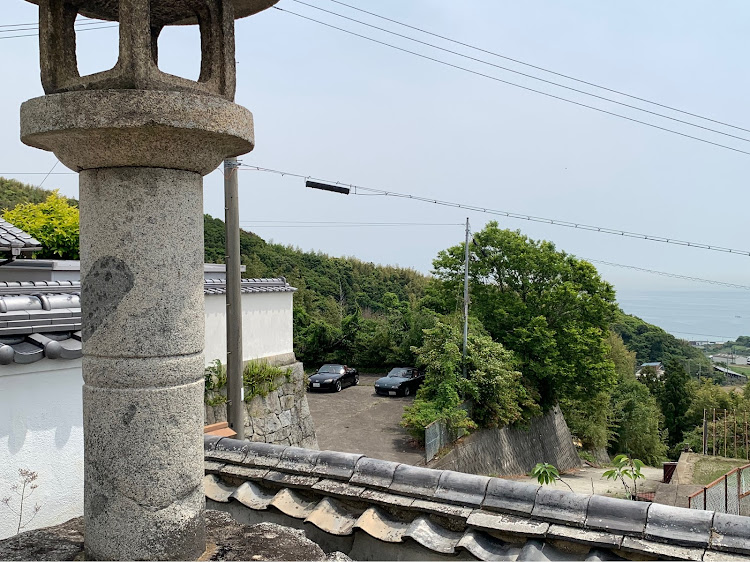 ロードスターの淡路島・あわじ花へんろ・スタンプラリーツーリング♪・行きあたりばったりツーリングに関するカスタム事例の投稿画像9枚目