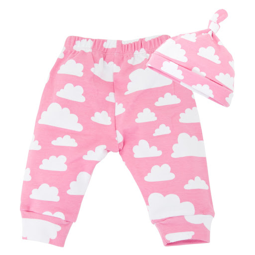 Title 5, Leggings hat suit, a versatile set for comfort ...