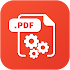 PDF Tools – PDF Utilities1.5 (Ad-Free)