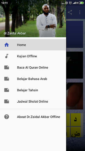 Kajian Dr.Zaidul Akbar Offline