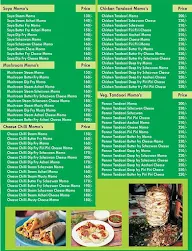 Darjeeling Momos & More menu 2