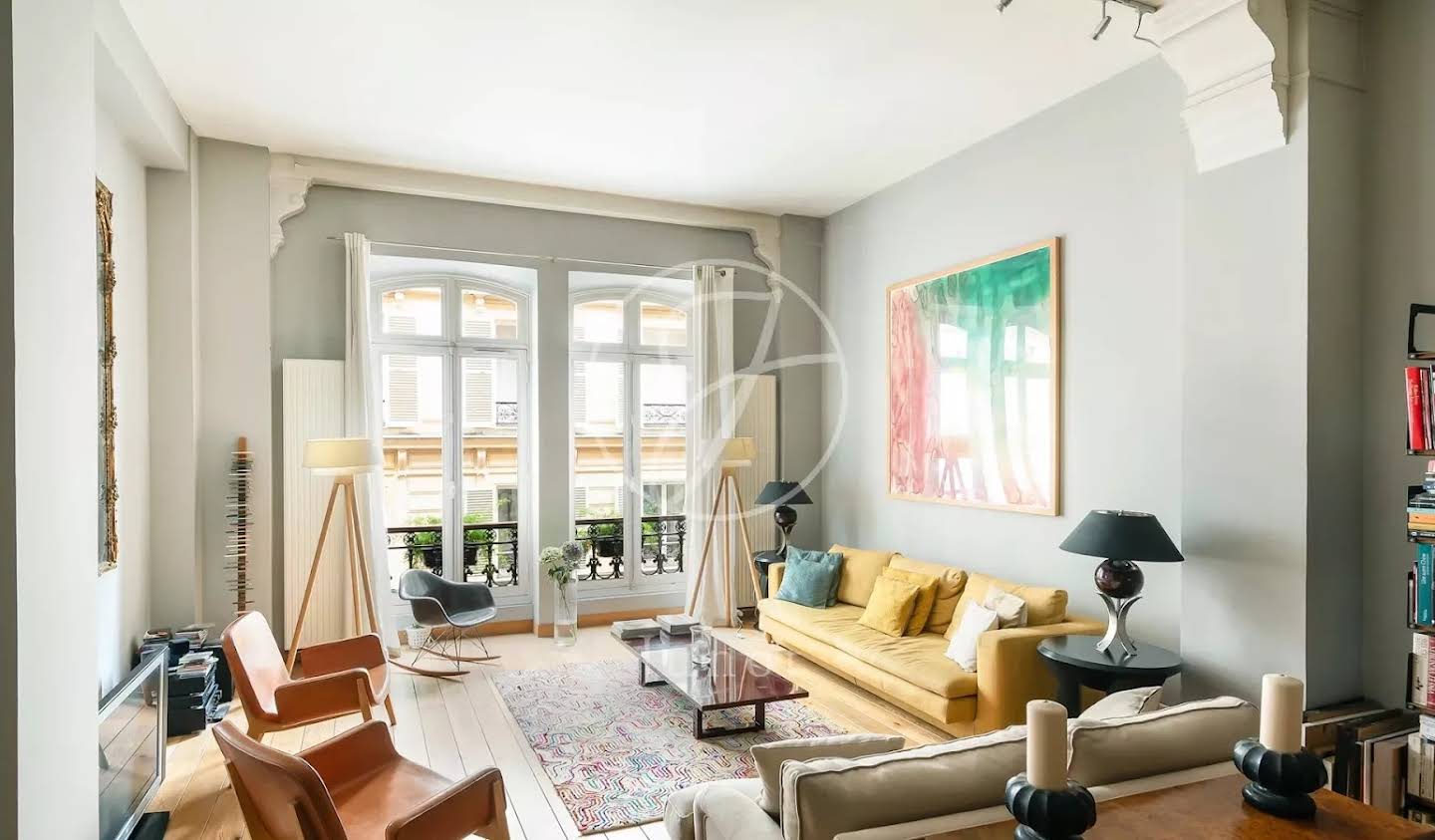 Appartement Paris 9ème