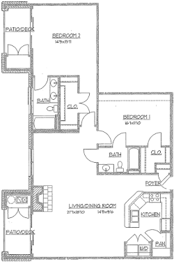 Floorplan Diagram