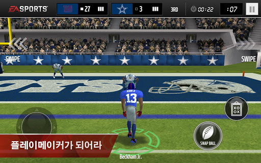 Madden NFL Mobile