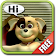 Talking Diddy Dog icon