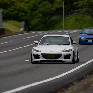 RX-8 SE3P