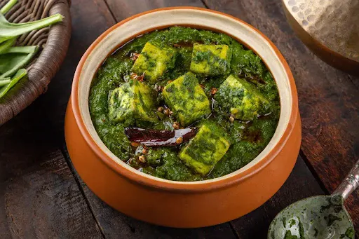 Palak Paneer