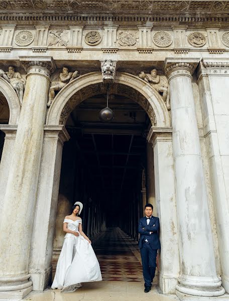 Fotógrafo de casamento Andrew Bondarets (andrey11). Foto de 29 de agosto 2018