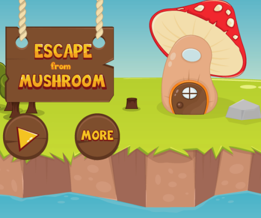 Escape the mushroom