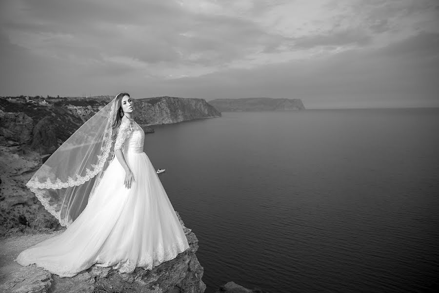 Fotografo di matrimoni Evgeniy Ignatev (jeki). Foto del 8 agosto 2016