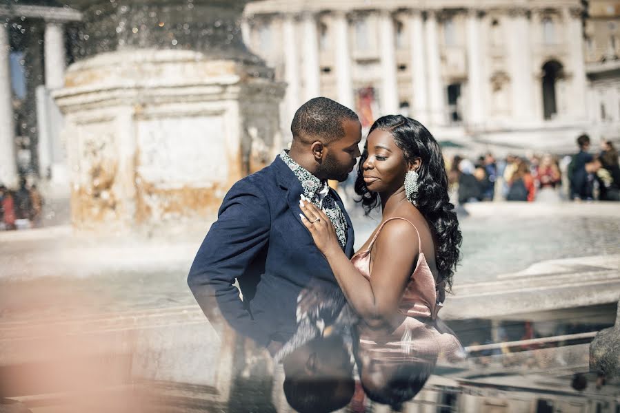 Fotografo di matrimoni Mikhail Klimkovskiy (miky). Foto del 21 maggio 2019