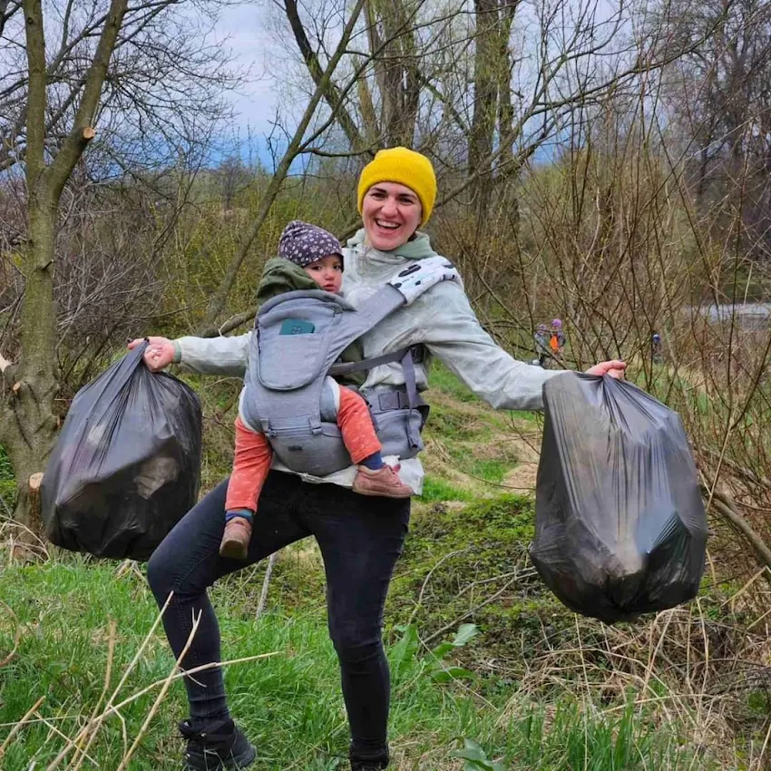 U akciji 'Zavrni rukave' prikupljeno više od 100 tona smeća