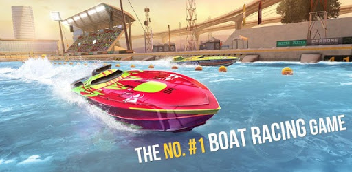 Boat Racing 3D: Jetski Driver 