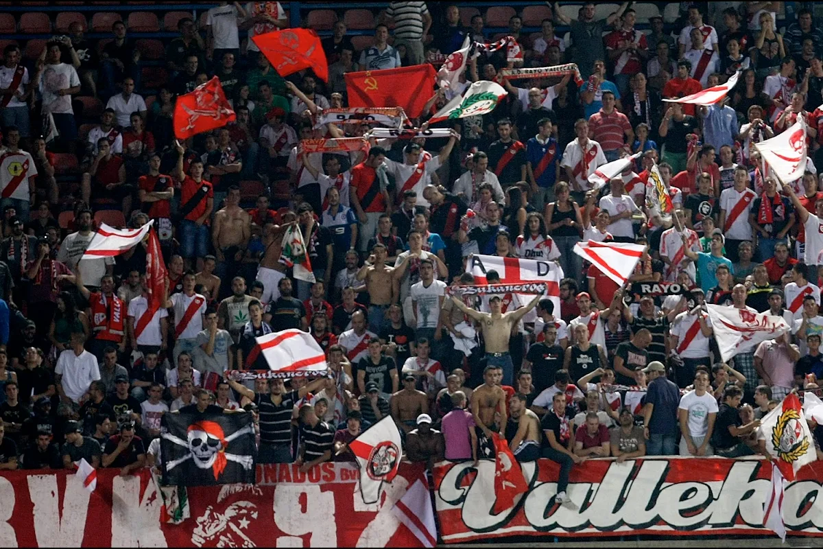 📷 Le Rayo Vallecano remporte le match le plus long de l'histoire du foot espagnol