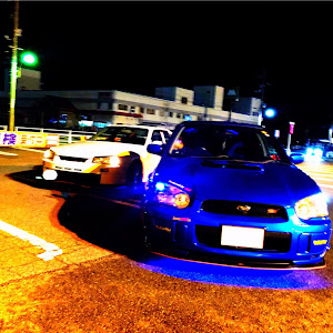 インプレッサ WRX GDA