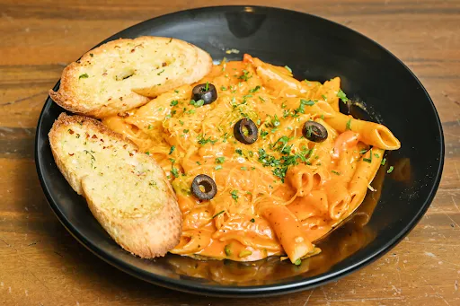 Spicy Peri Peri Pasta