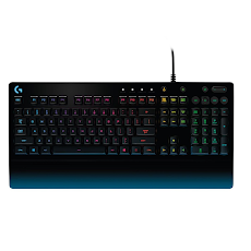 Bà̀n phím giả cơ Logitech Gaming G213 (Đen)