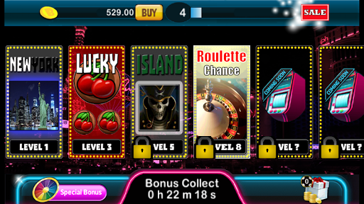 NewYork Jackpot Slots - Casino