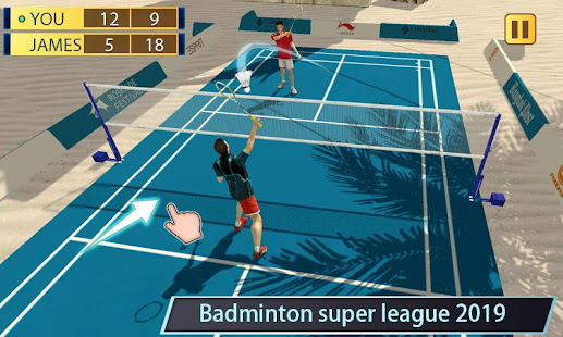 3D Pro Badminton Championship - Sports Game(圖3)-速報App