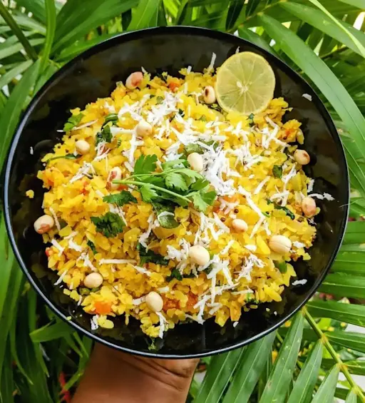 Tarri Poha