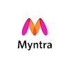 Myntra, , Iffco Chowk Metro Station,  logo