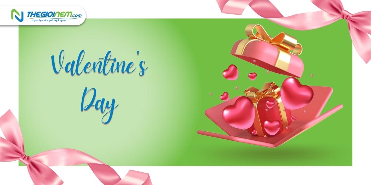 Gợi ý quà tặng Valentine 14/2 dành cho người yêu, vợ