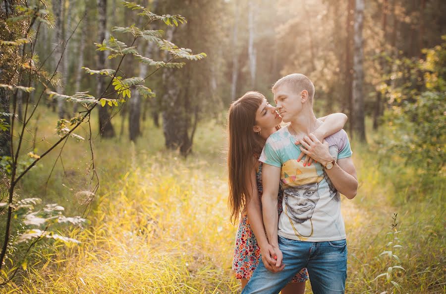 Wedding photographer Nikita Krygin (nikitakrygin). Photo of 16 July 2013