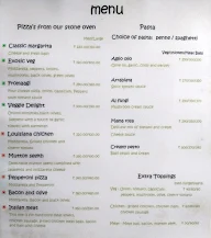 Cafe IVY menu 3